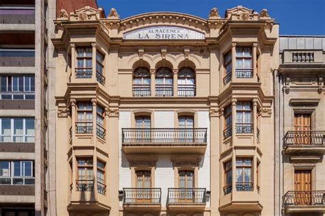 Residencia para mayores La Sirena – Gijón